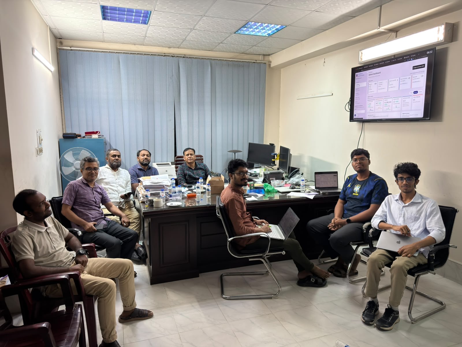 Registered Graduate Enrolment Portal Meeting